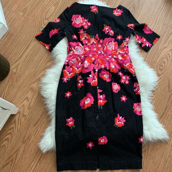 L.K. Bennett Lasana Dress - Picture 3 of 4